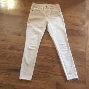 pink Universal Thread high rise skinny 00/24S